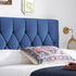 Loxley Fabric Bed